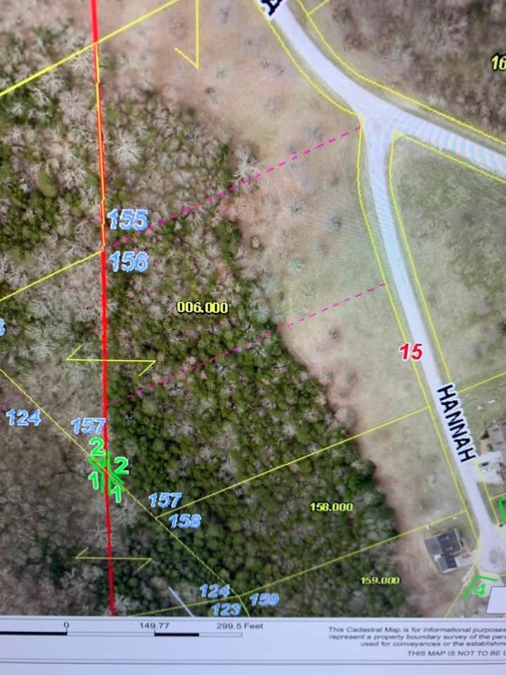 Lot 157 Hannah Circle - Photo 1