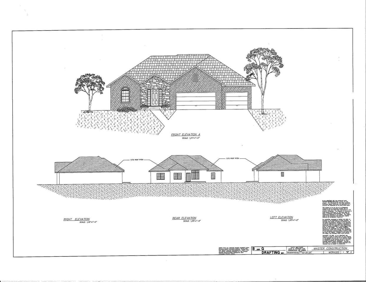 000 Three Pines Circle - Photo 1