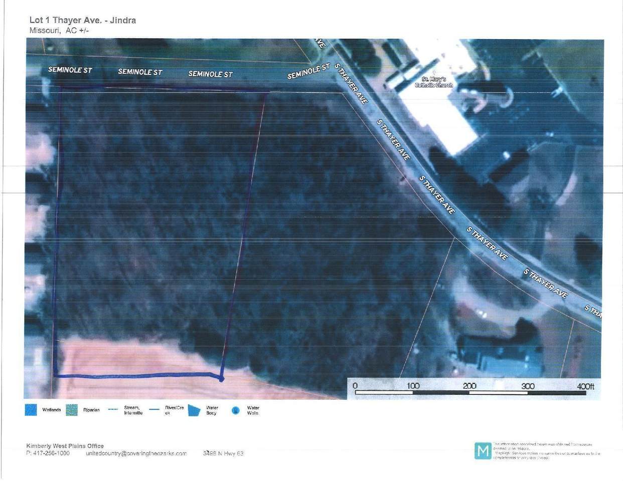 Lot 1 Thayer Avenue - Photo 1