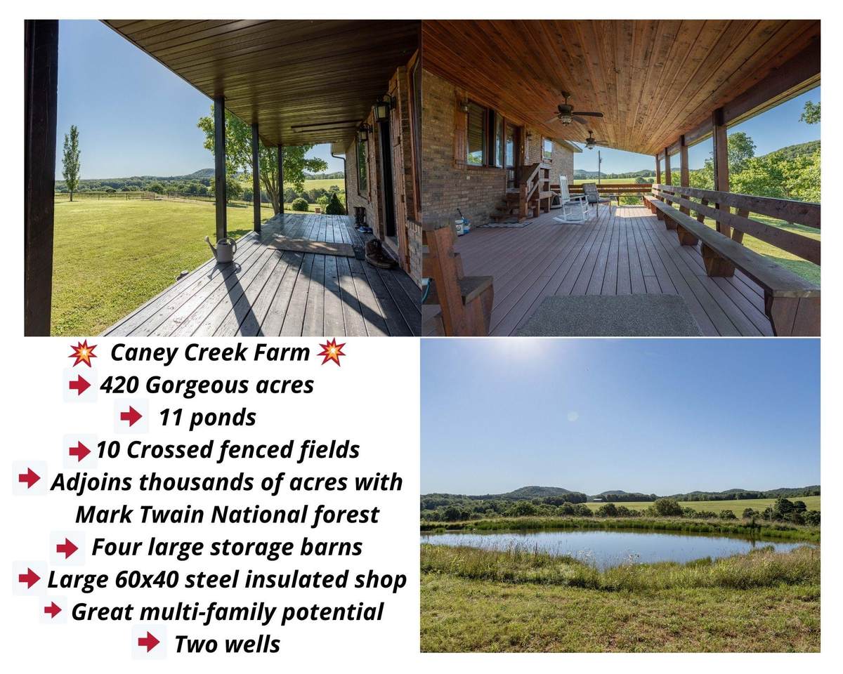 3914 Caney Creek Road - Photo 1