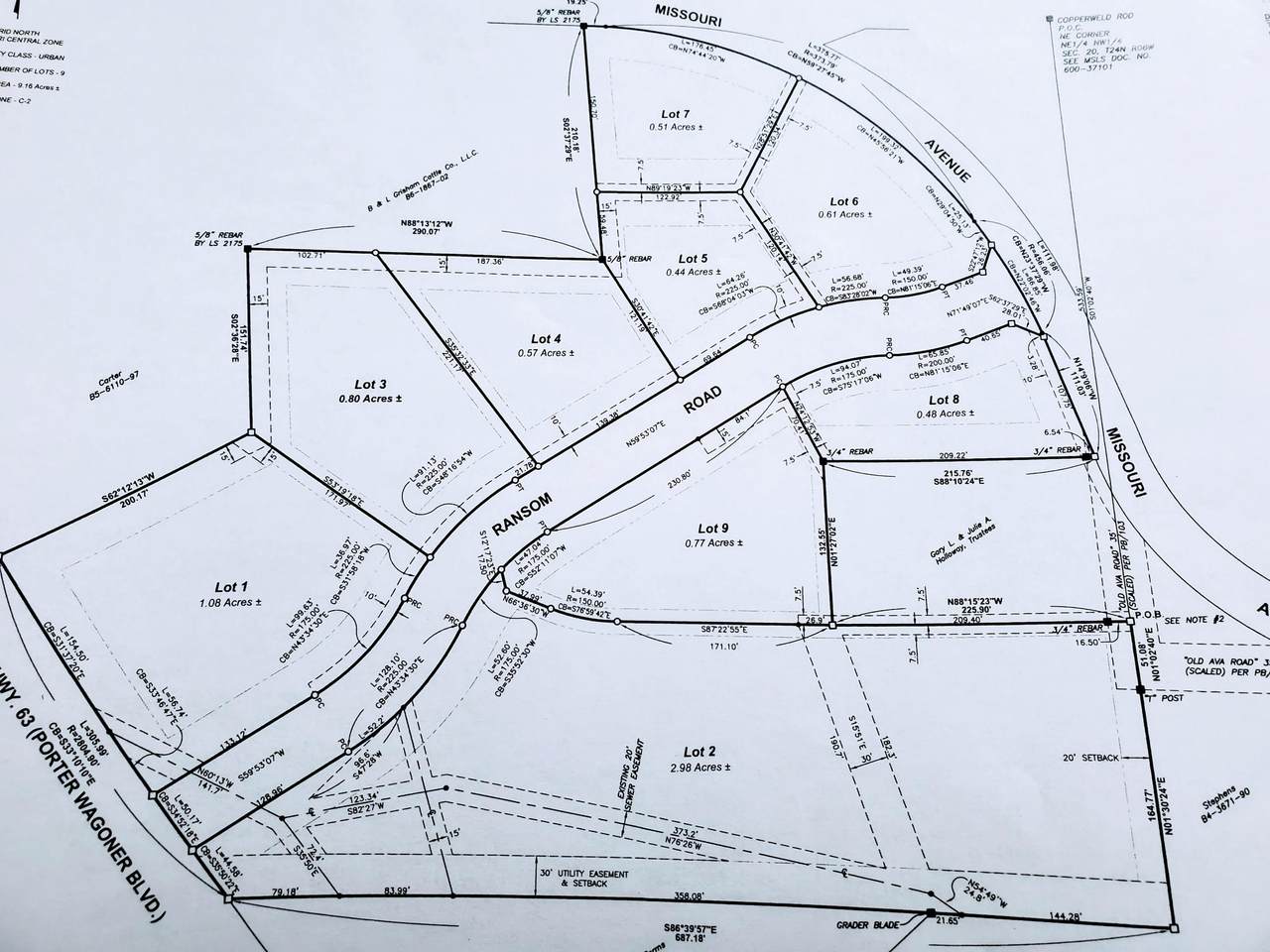 000 Missouri Avenue/Ransom Road - Photo 1