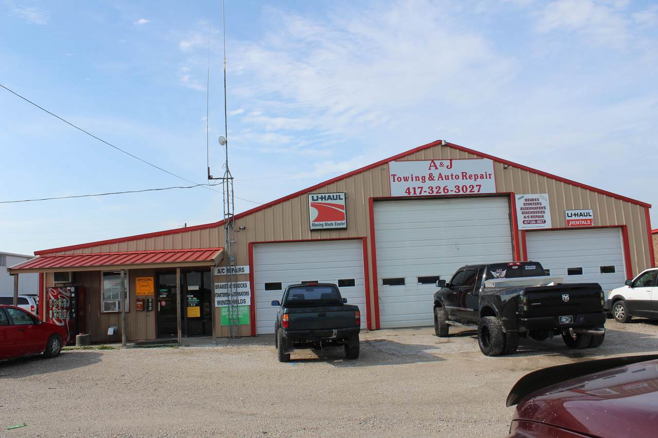 965 Mt Gilead Road - Photo 1