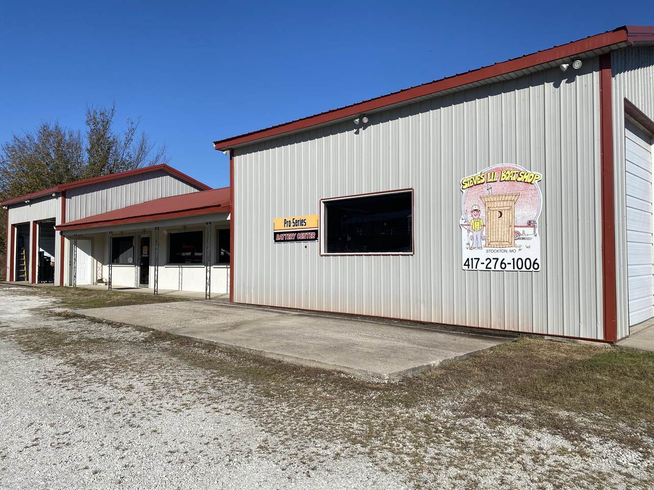 16105 Highway 32 - Photo 1