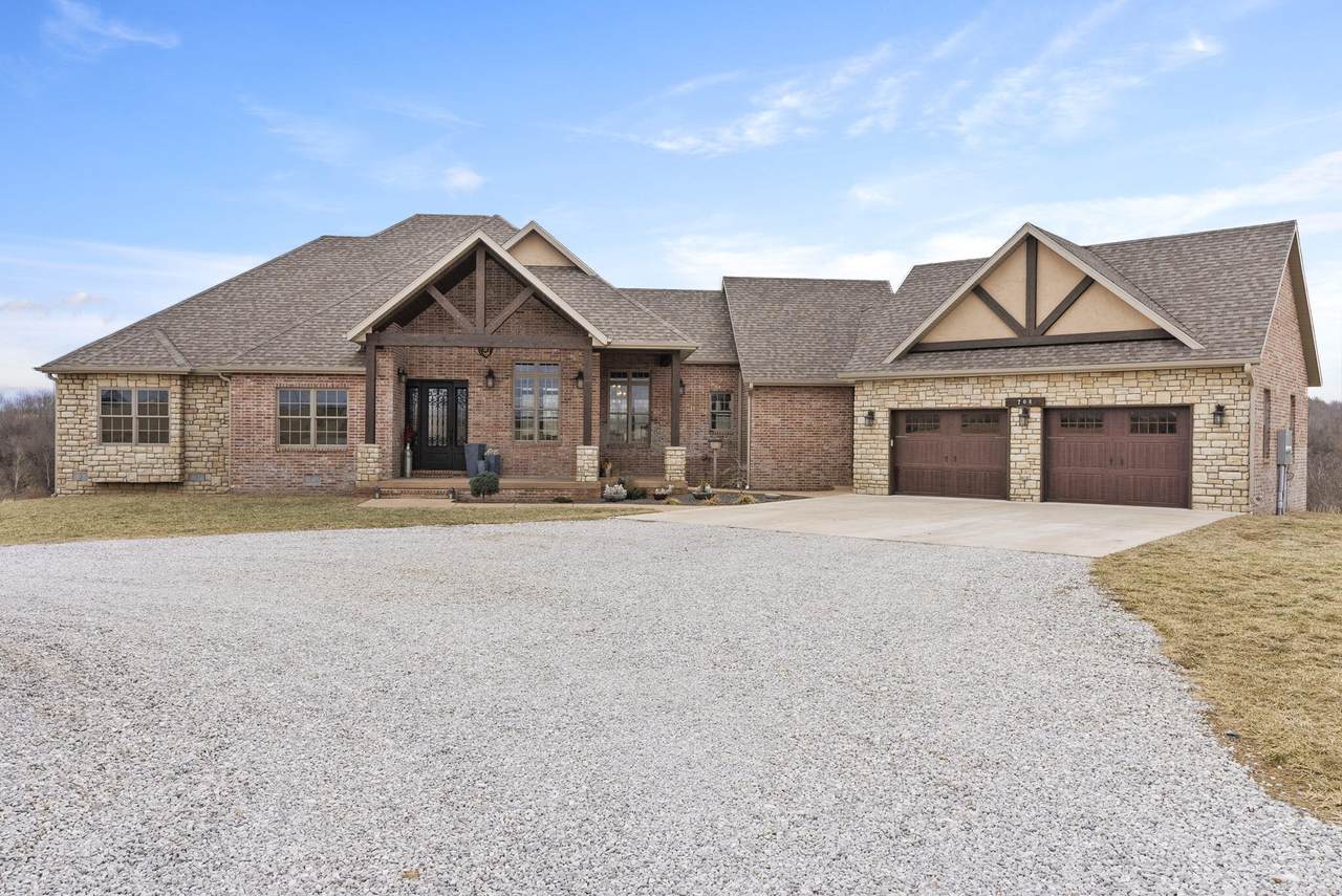 708 Terrell Valley Drive - Photo 1