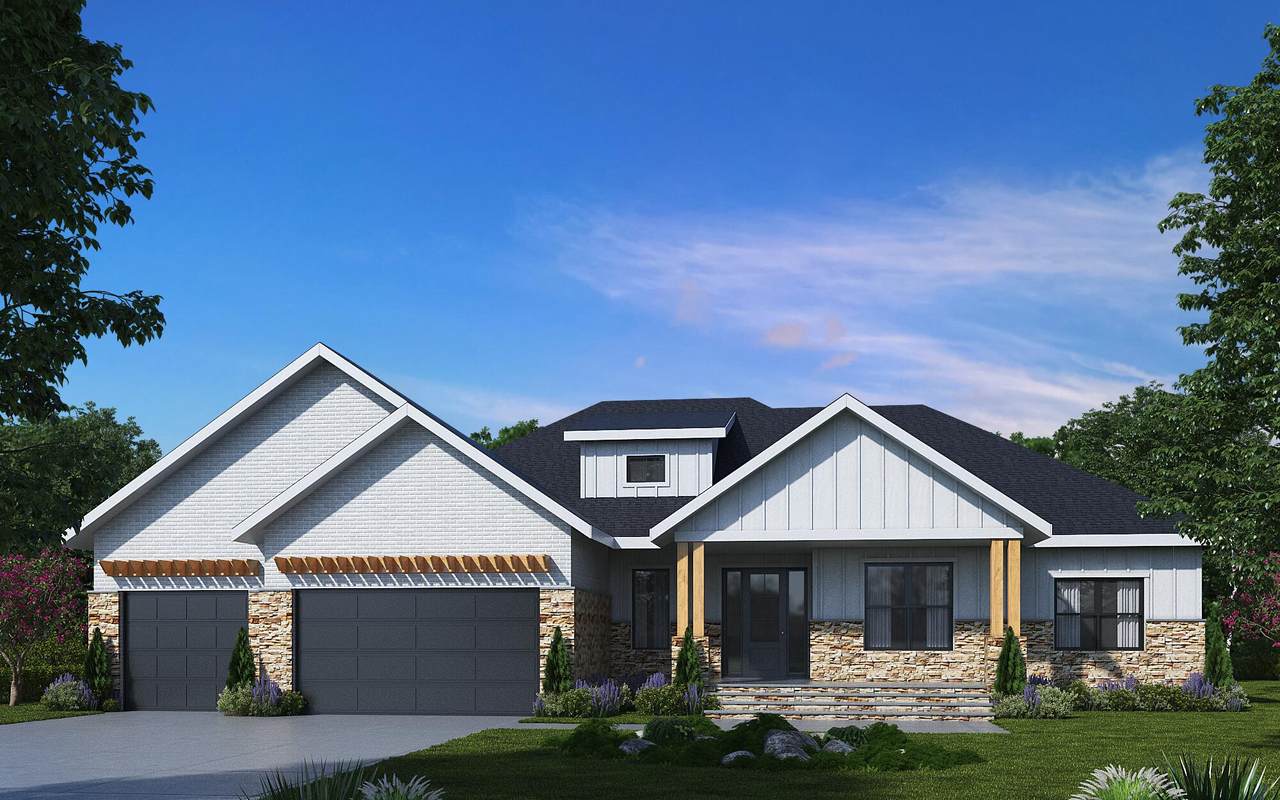 6325 Ridge Crossing Avenue - Photo 1