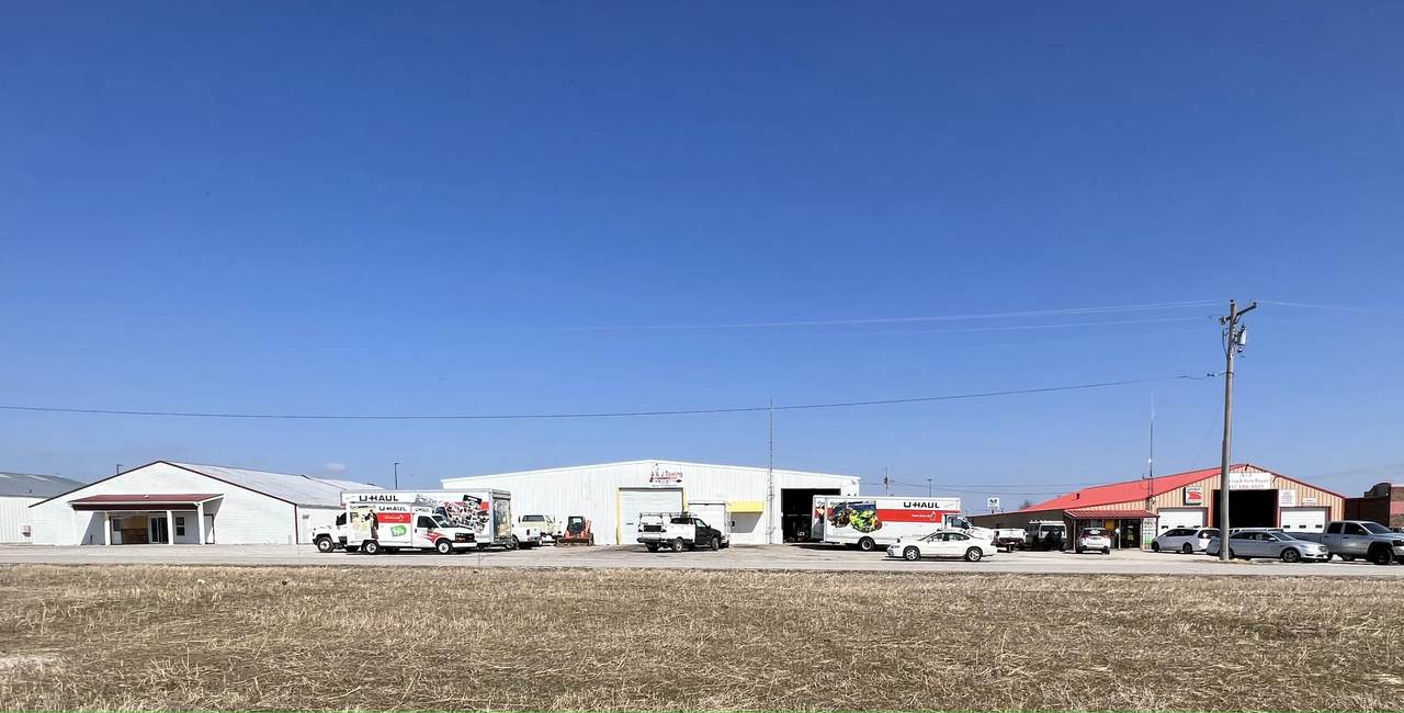 965 Mt Gilead Road - Photo 1