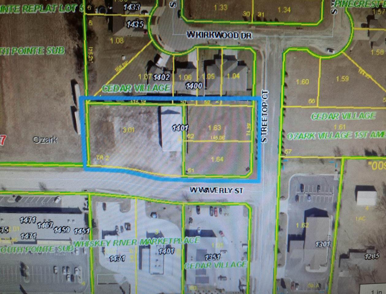 1401 Waverly Street - Photo 1