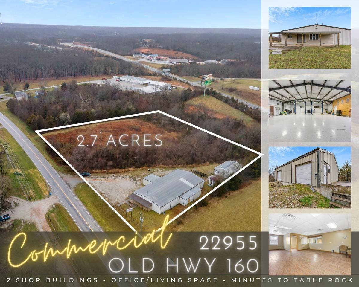 22955 Old Highway 160 - Photo 1