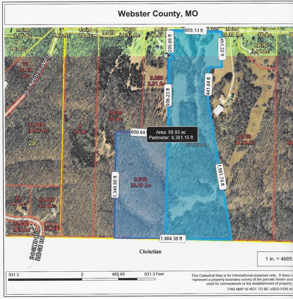 000 Peck Hill Road - Photo 1