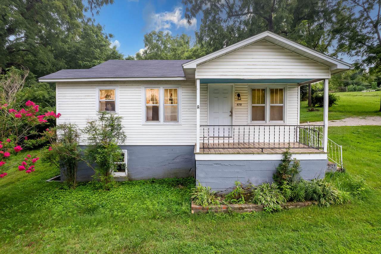 670 Goldsmith Avenue, Mammoth Spring, AR 72554 (MLS 60248193) Ozark