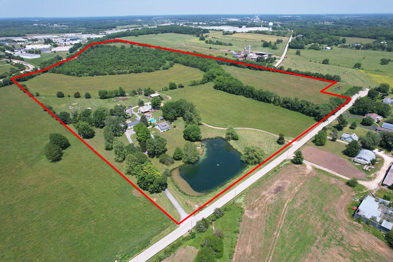 2260 N Boring Lane, Springfield, MO 65802 (MLS 60267862) United Country Missouri Ozarks