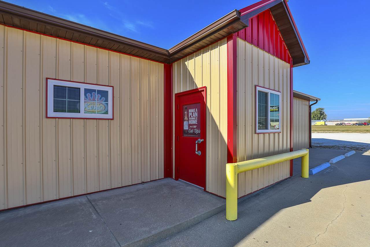 1450 Mt Gilead Road - Photo 1