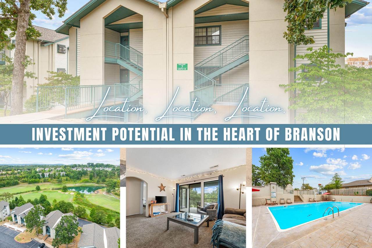 2700 Green Mountain Drive - Photo 1