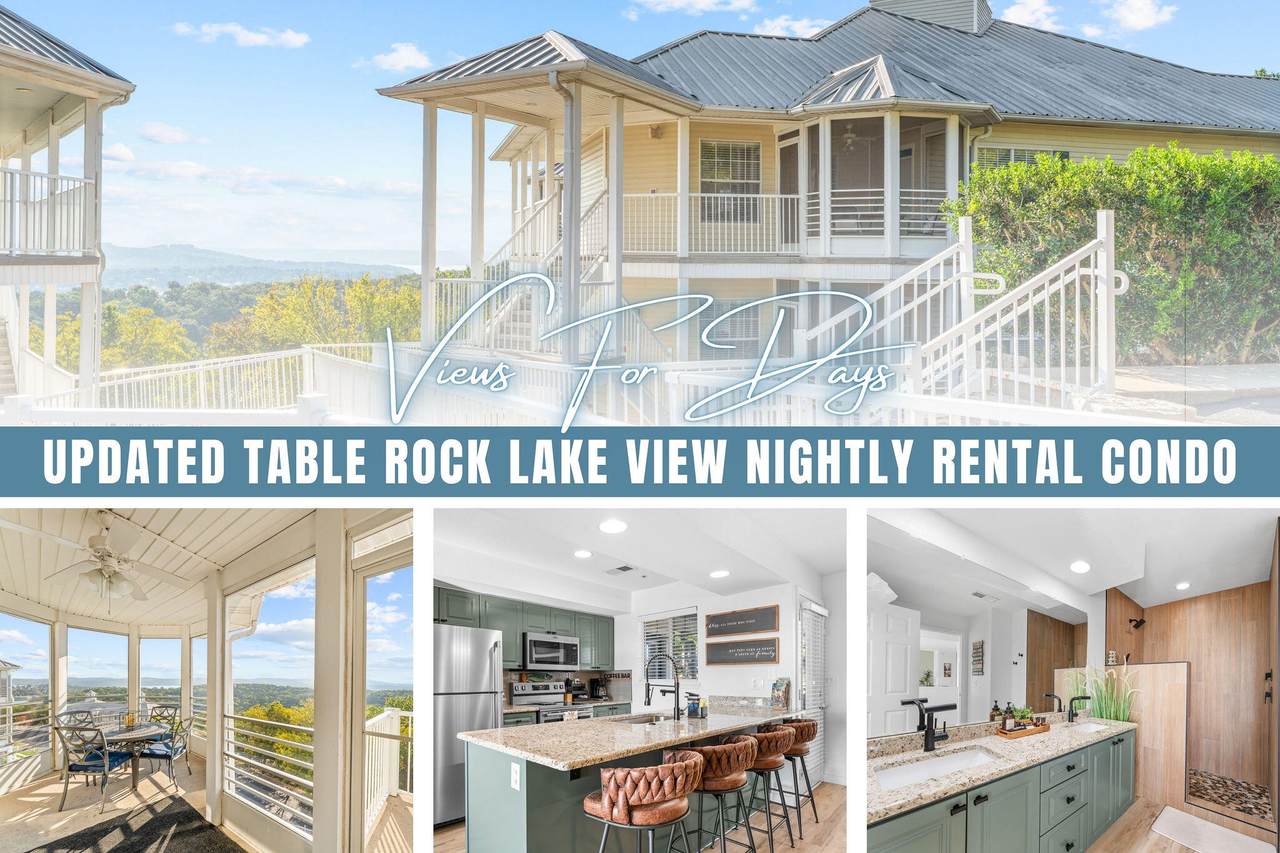 605 Ozark Mountain Resort Drive - Photo 1