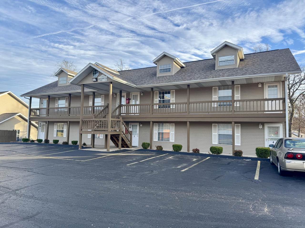 16 Fall Creek Trail Bldg. 16 #7 - Photo 1