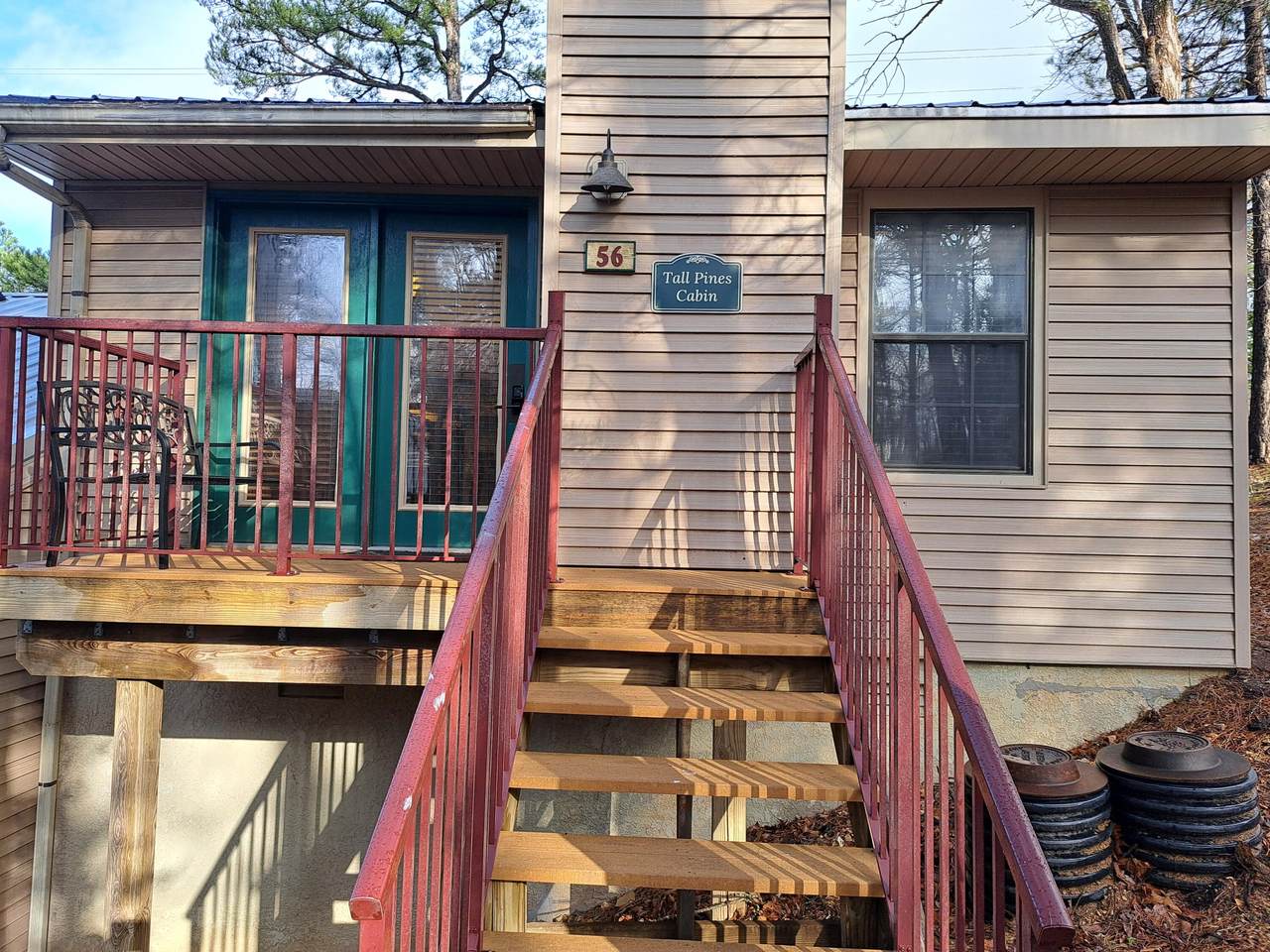 393 Ozark Mountain Resort Drive - Photo 1
