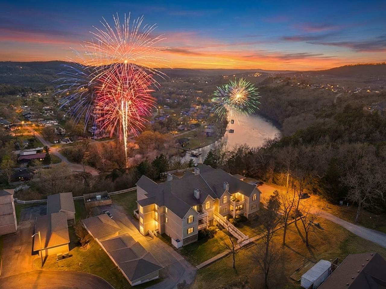 280 Woodland Drive - Photo 1