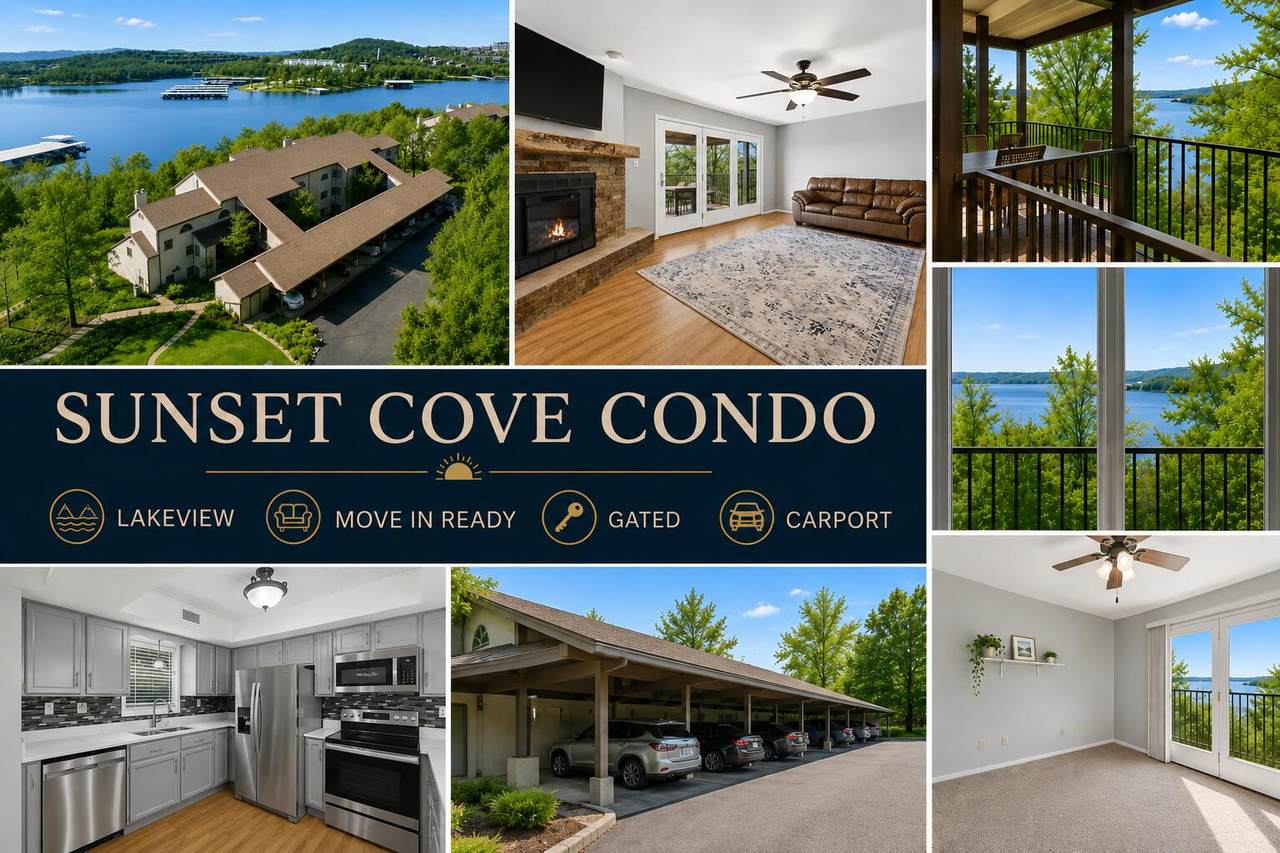 234 Sunset Cove Road - Photo 1