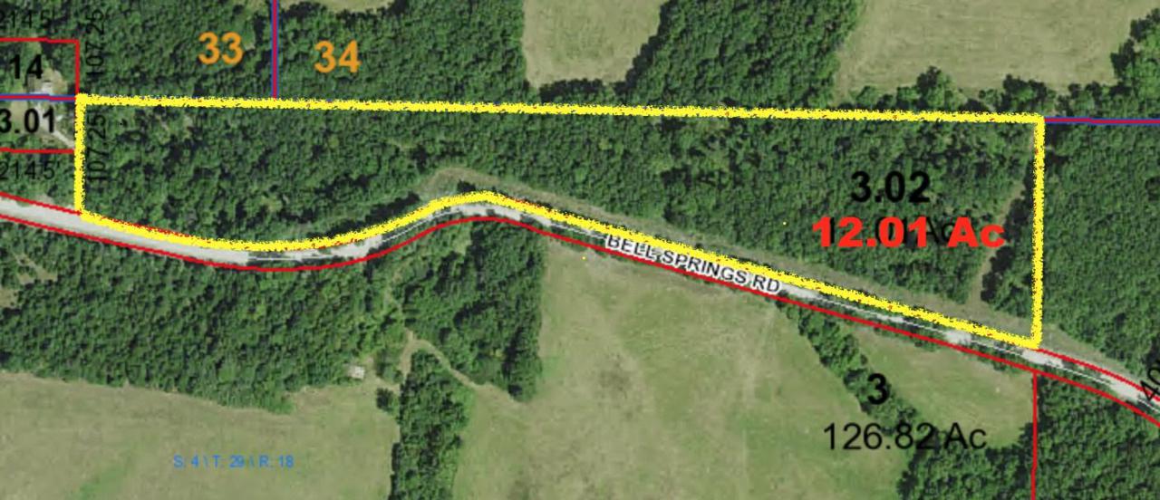 0 Bell Springs Road - Photo 1