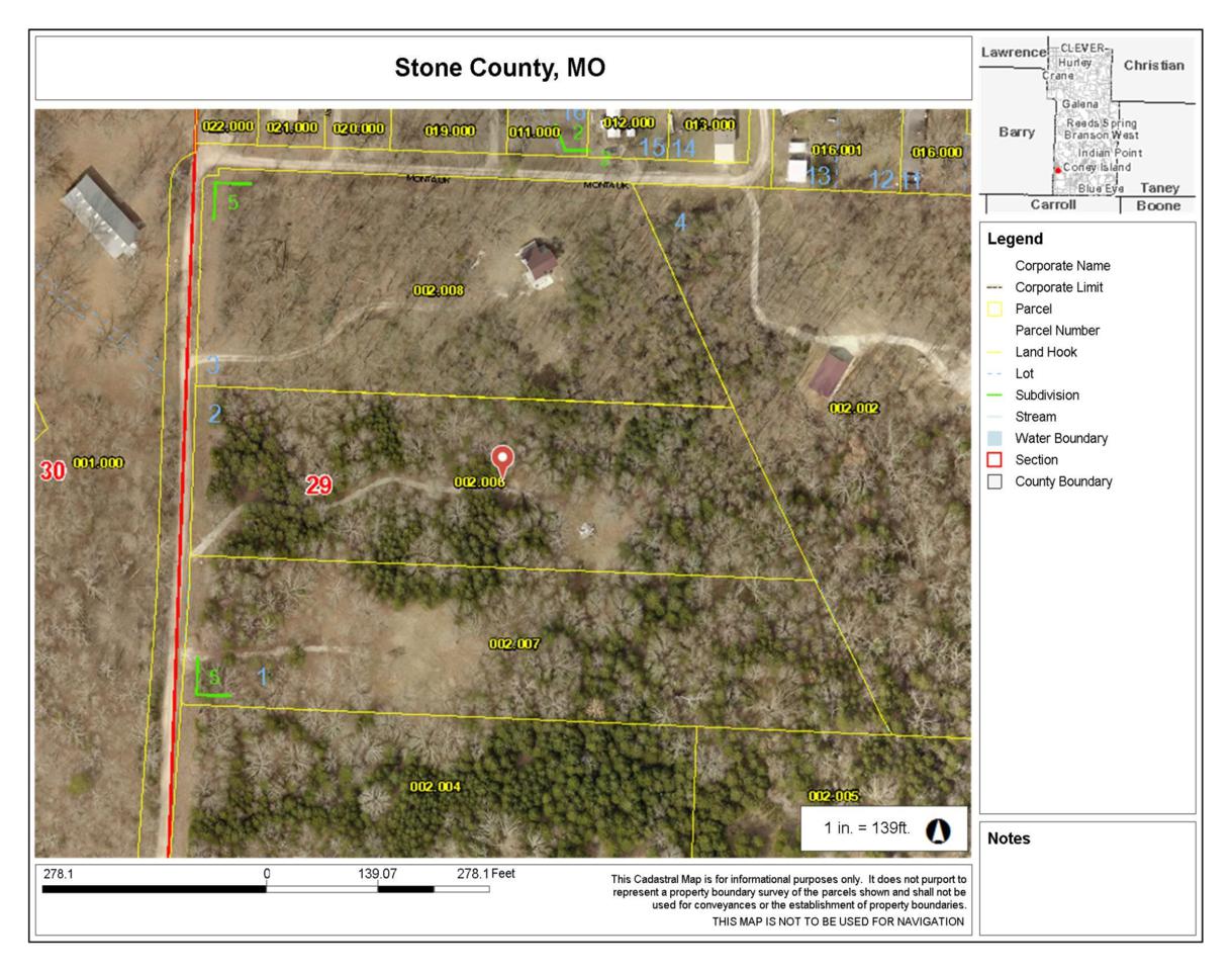 Lot 2 Bright Springs Road - Photo 1