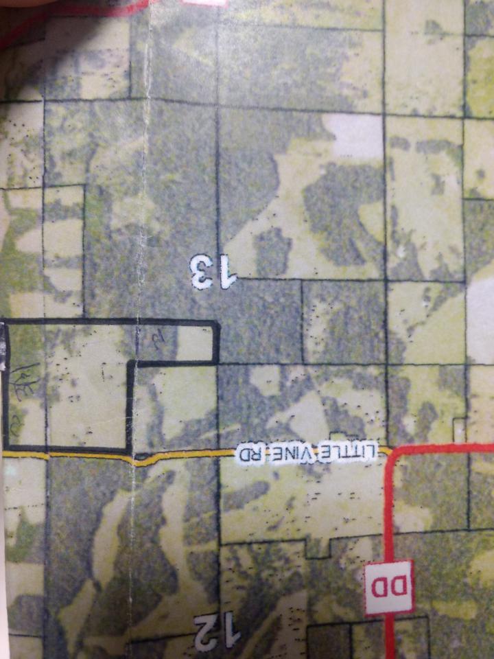 0 Little Vine Road - Photo 1