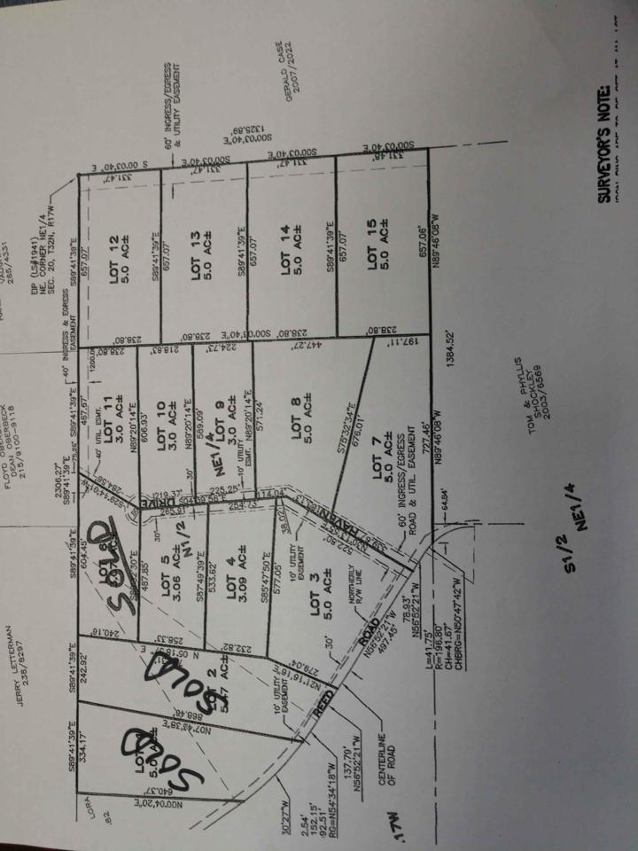 Lot # 3 Bear Estates - Photo 1