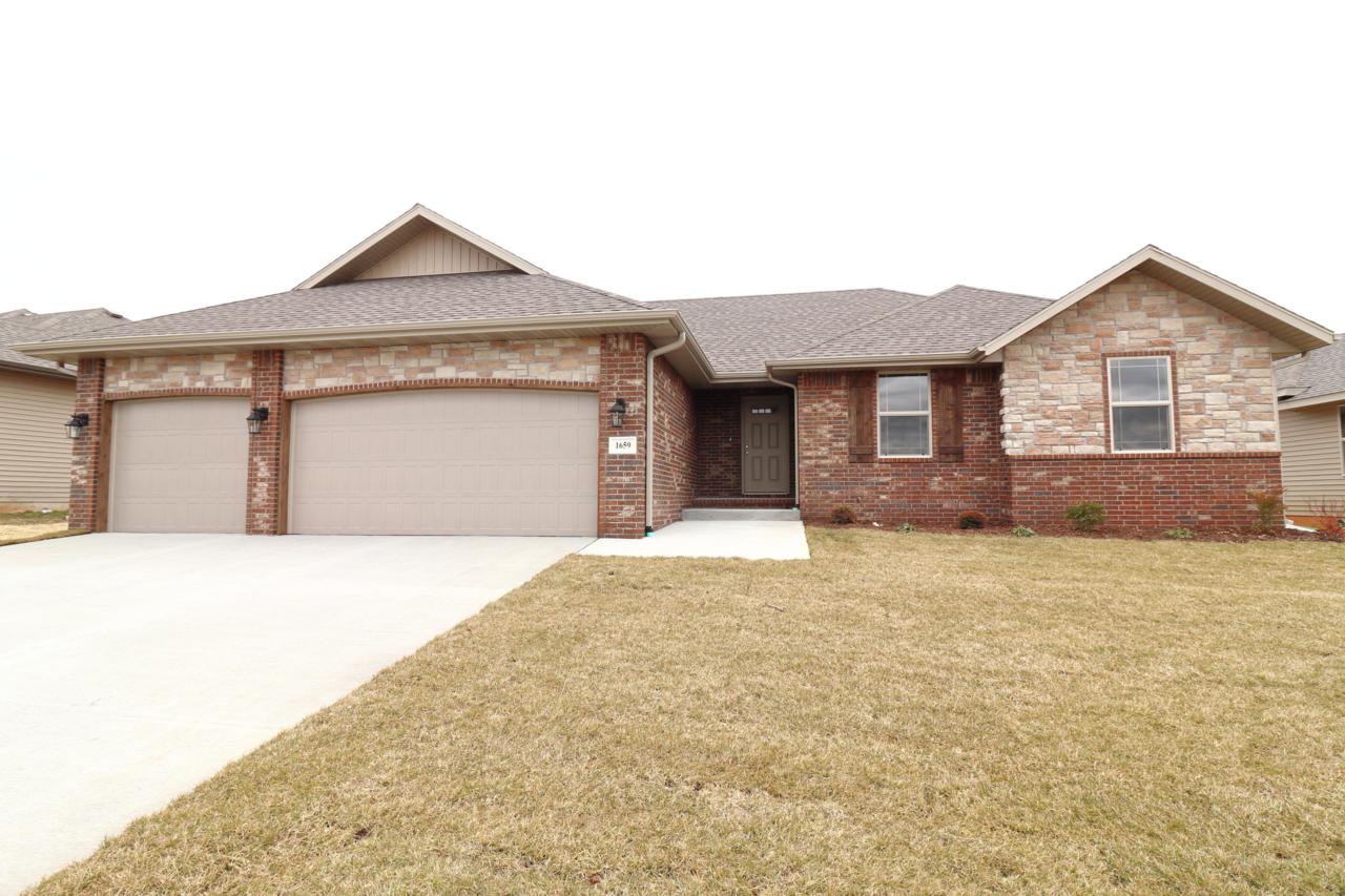1658 Feather Crest Drive - Photo 1