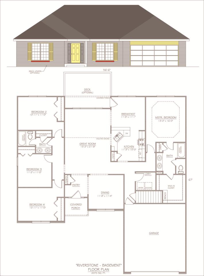 171 Moberly Mill Road - Photo 1