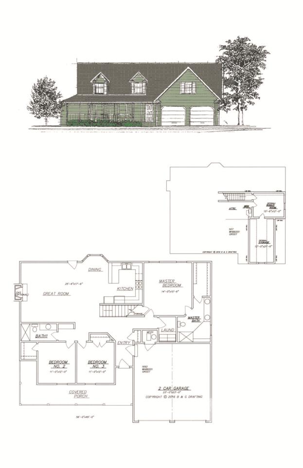 430 Holts Lake Drive - Photo 1