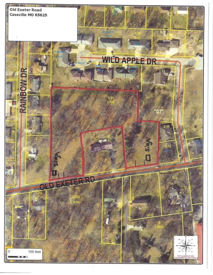 703 Old Exeter Road - Photo 1