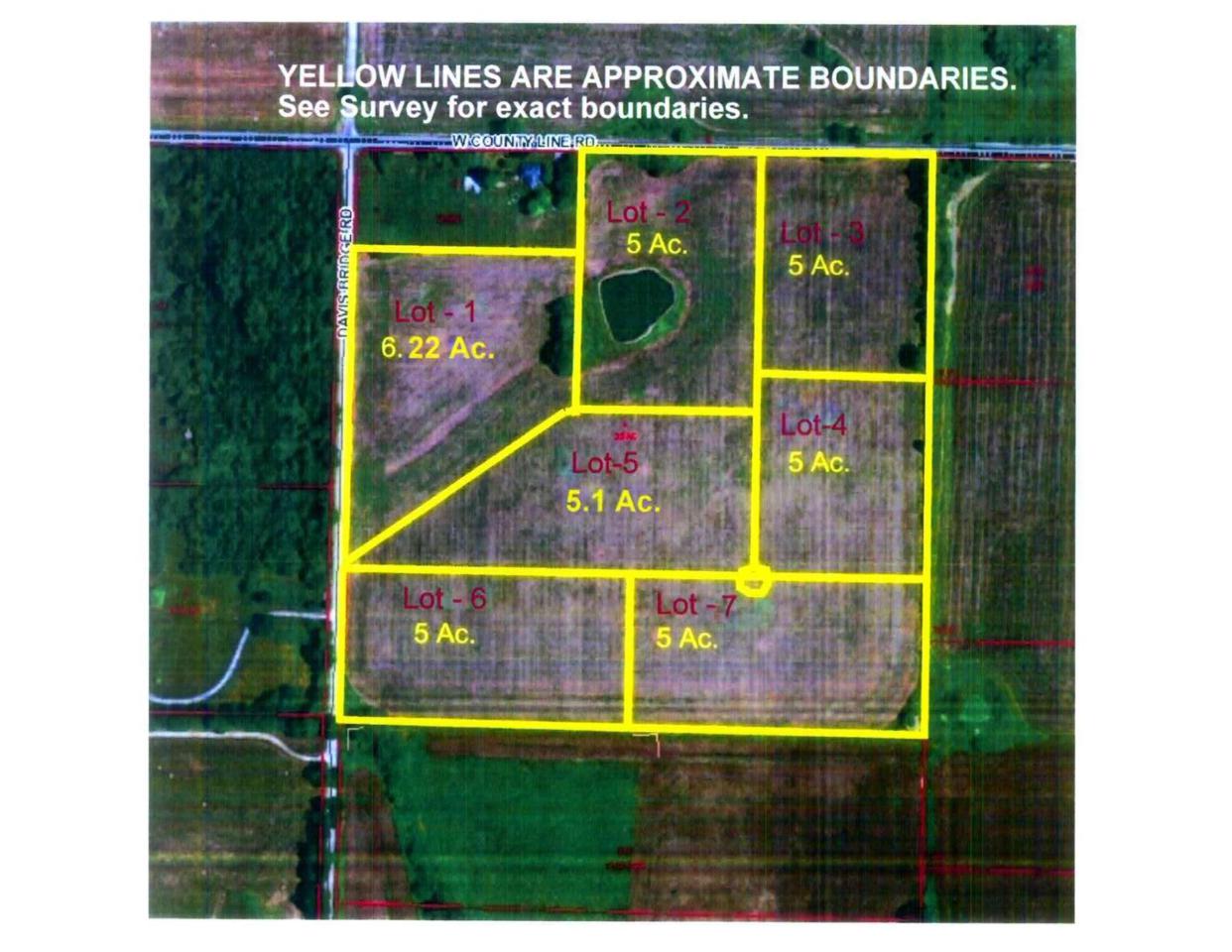 Lot-2 County Line Road - Photo 1