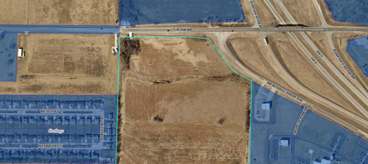 Tbd Highway Hh N 25 Acres - Photo 1