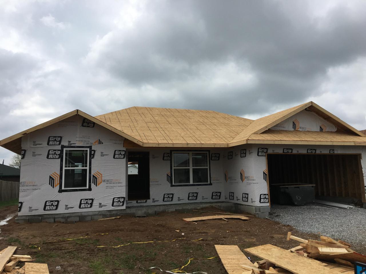1107 Woodland Ridge Drive - Photo 1