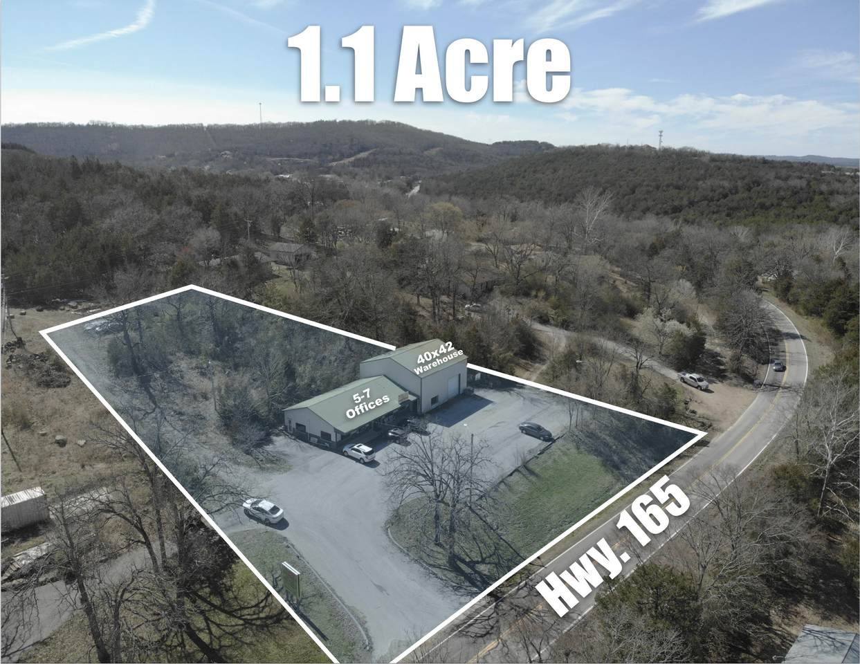 8752 State Hwy 165 - Photo 1
