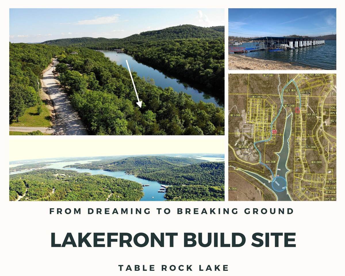 Lot 404 Blue Springs Lane - Photo 1
