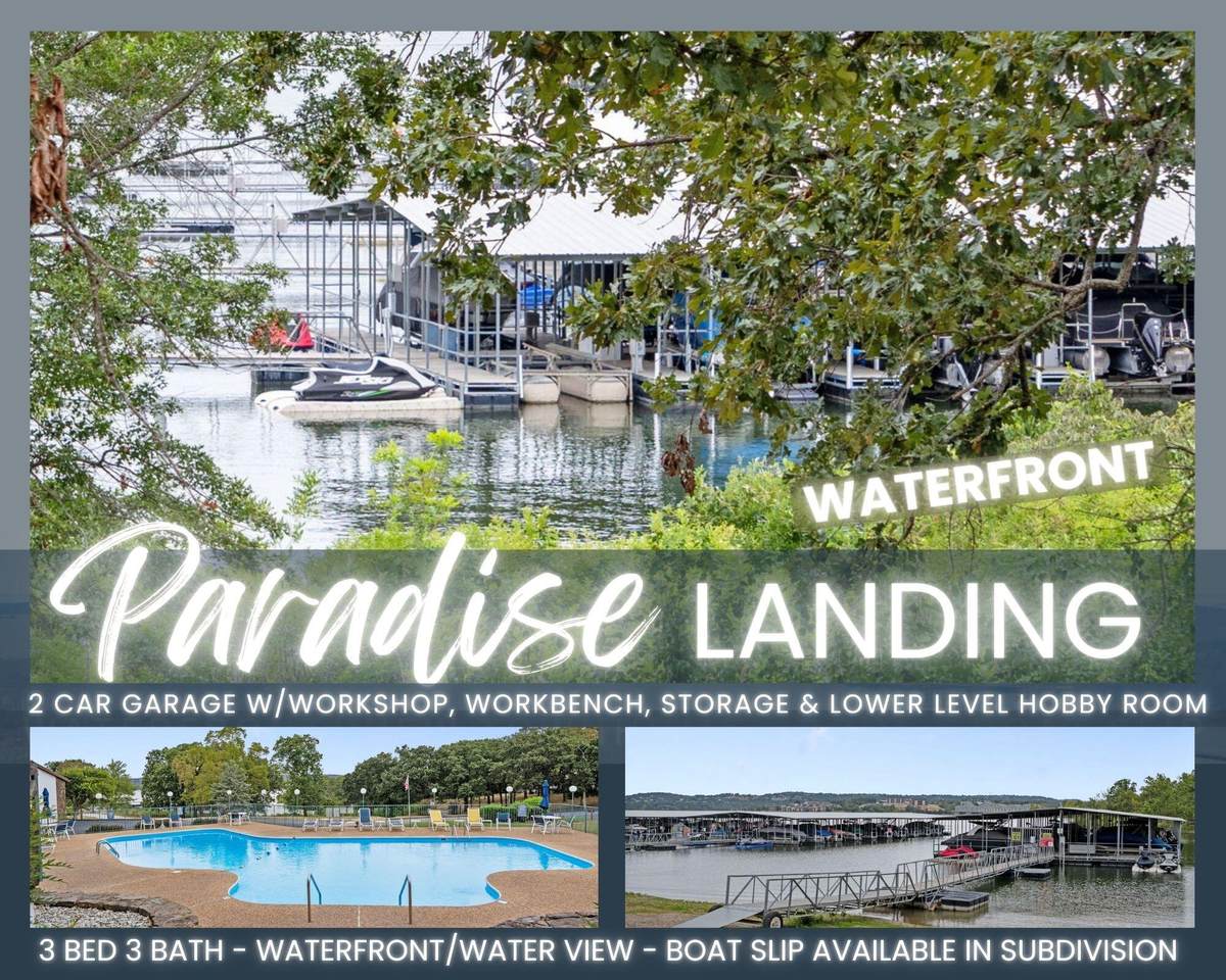 1002 Paradise Landing Road - Photo 1