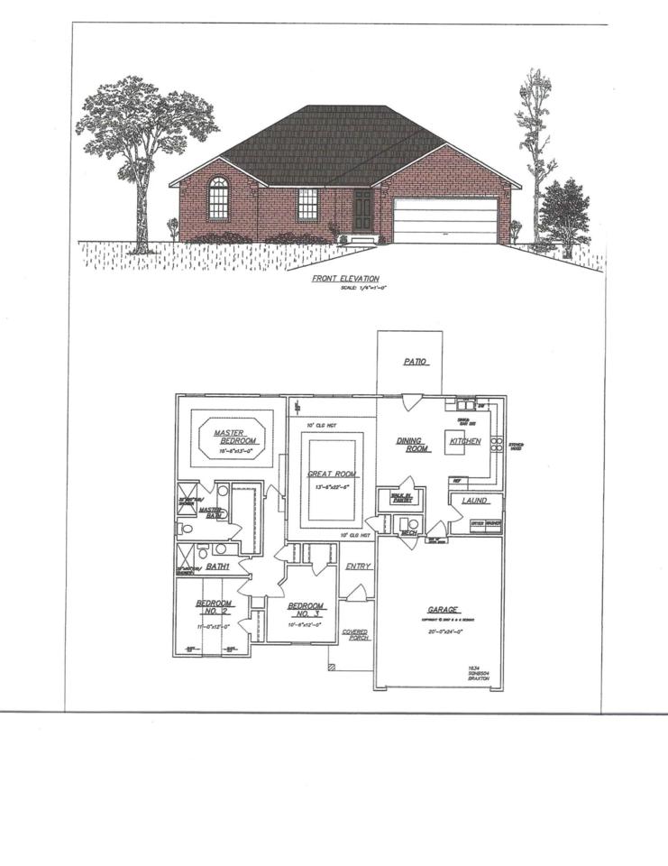 406 Holts Lake Drive - Photo 1