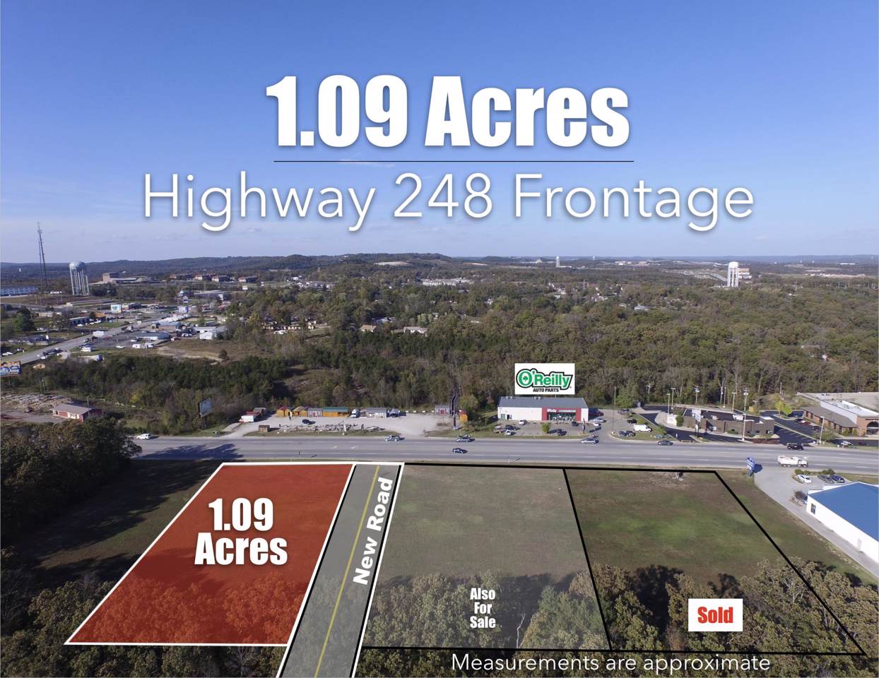 Lot 3 State Hwy 248 - Photo 1