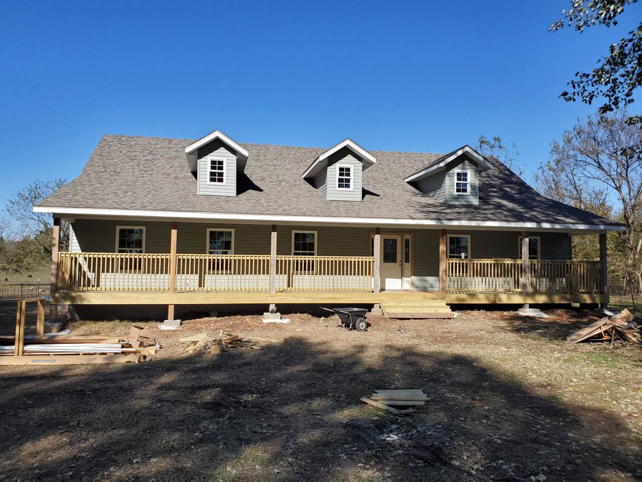 9731 Farm Road 124 - Photo 1