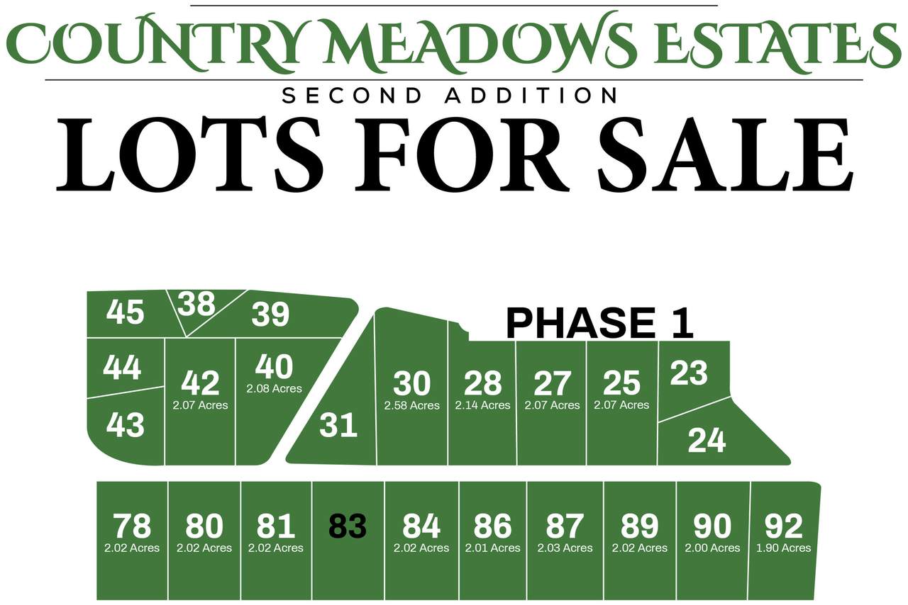 Tbd Raspberry Rd Lot 89 - Photo 1