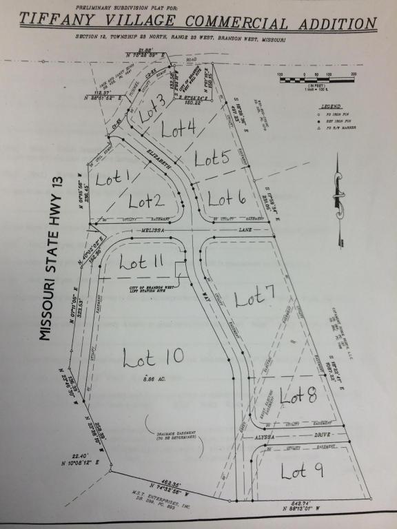 Lot #8 Tiffany Village - Photo 1