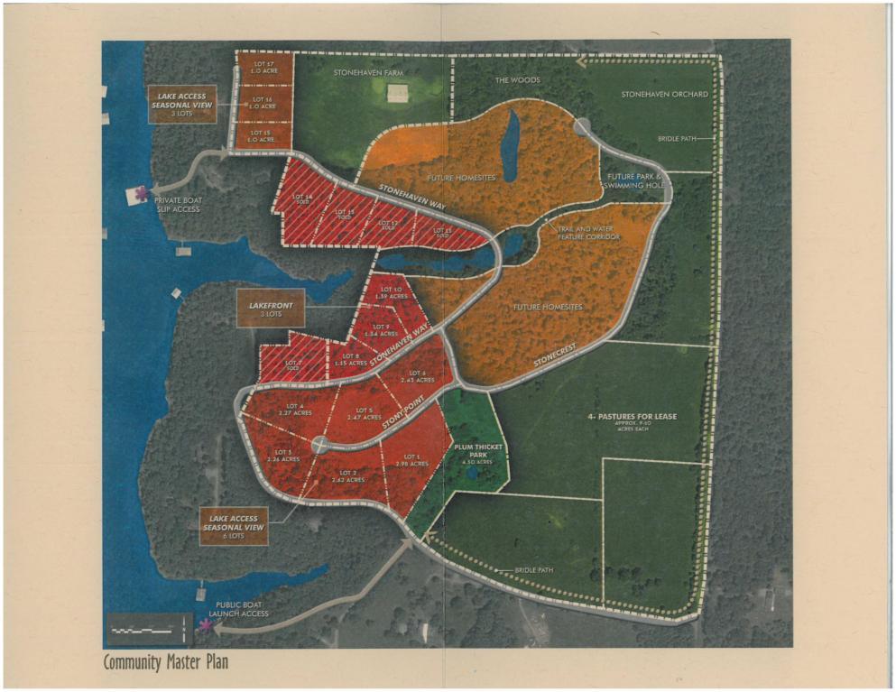 Tbd Lot 5 Stonypoint - Photo 1
