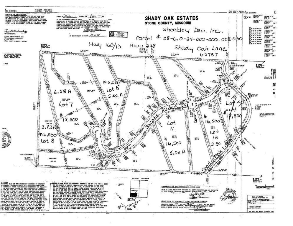 Lot 11 Jacobs Ridge Road - Photo 1