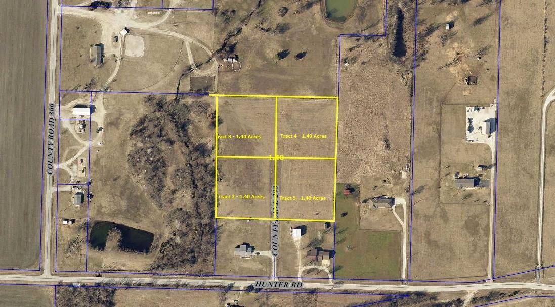 Tract 2 Hunter Road - Photo 1