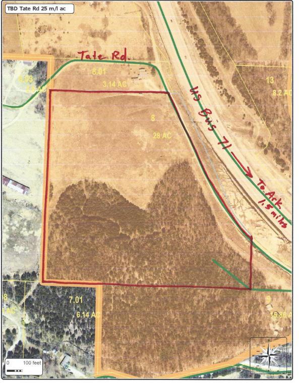 Tbd Tate Road - Photo 1