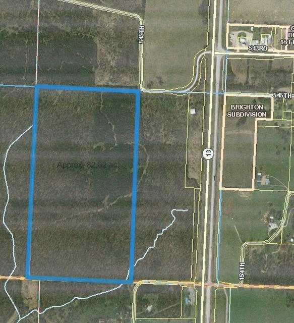 Tract-5 545th Road - Photo 1