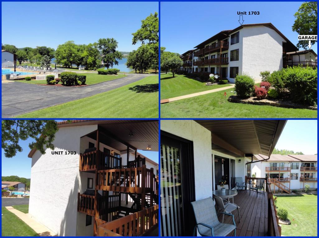 1703 Paradise Landing Road - Photo 1