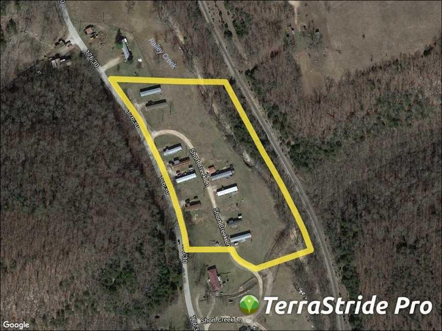 1560 Railey Creek Road - Photo 1