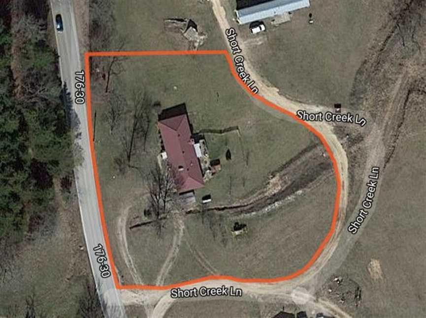 1560 Railey Creek Road - Photo 1
