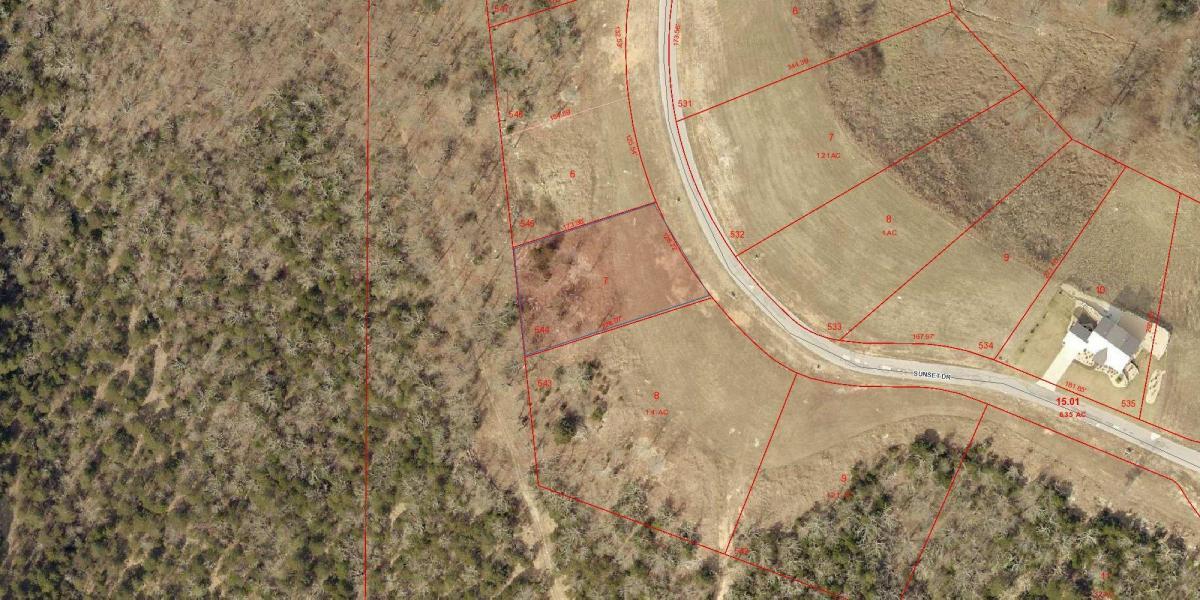 Lot 544 Sunset Drive - Photo 1